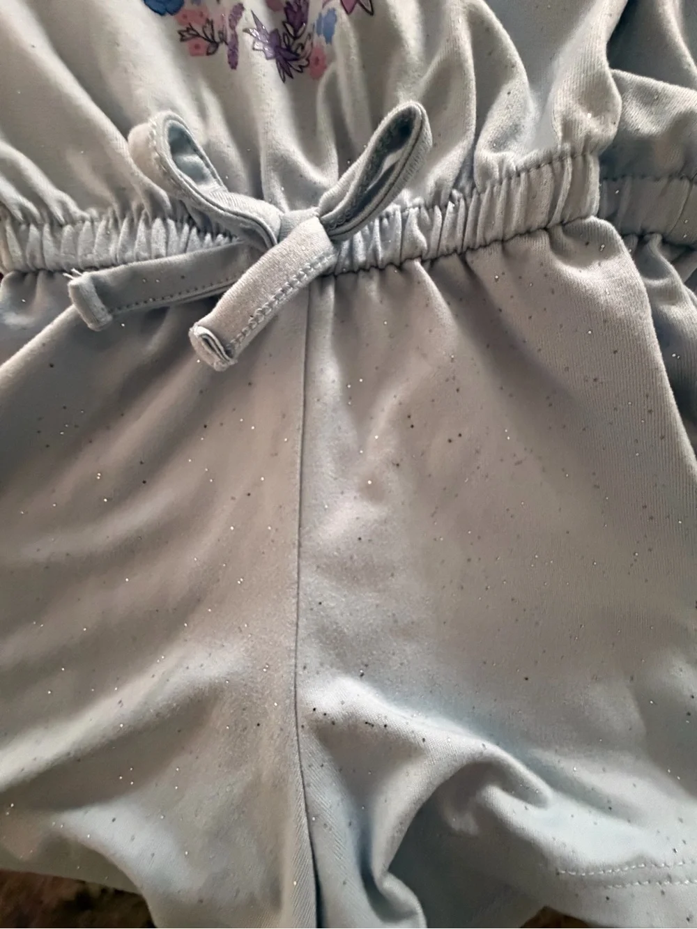 BTween Baby overall rompers for girls! 24 months (fits like 18 month) NWOT